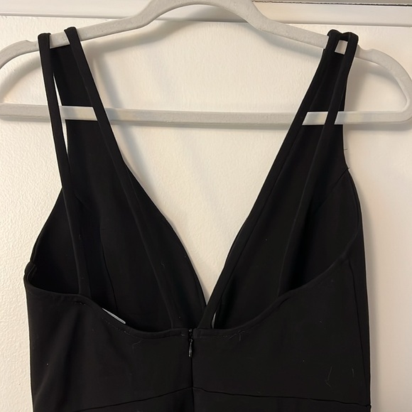 Lulus Little Black Dress - Picture 3 of 4